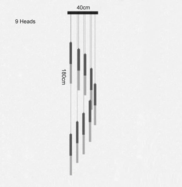 Suspension En Cristal Lustre LED Pour éclairage Décoratif Intérieur 10 Suspension En Cristal Lustre LED Pour éclairage Décoratif Intérieur – Image 8