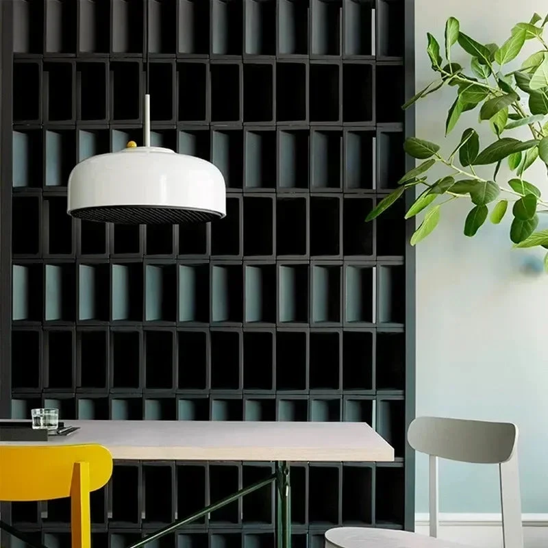 Suspension En Maille Nid D'abeille Design Danois à Led 6 Suspension En Maille Nid D'abeille Design Danois à Led – Image 4