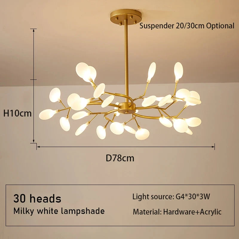 Lustre Moderne Simple Design Créatif Pour Décoration Intérieure 16 Lustre Moderne Simple Design Créatif Pour Décoration Intérieure – Image 14