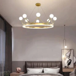 Lustre Moderne à Led Design Pour Intérieur élégant 14 Lustre Moderne à Led Design Pour Intérieur élégant -Lumeers Boutique S34fbf0fb426540b2959f57316916e63cg