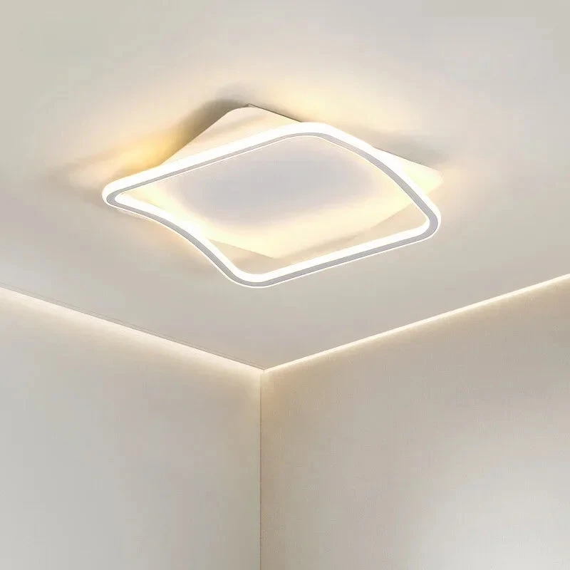 Plafonnier Led Moderne Pour Décoration Intérieure Et éclairage Design 5 Plafonnier Led Moderne Pour Décoration Intérieure Et éclairage Design – Image 3