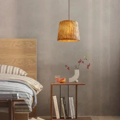 Suspension En Imitation Bois Style Japonais Wabi Sabi Décor Rétro 17 Suspension En Imitation Bois Style Japonais Wabi Sabi Décor Rétro -Lumeers Boutique S35ec7e2a732744f28ede8b2ee5b4afefq