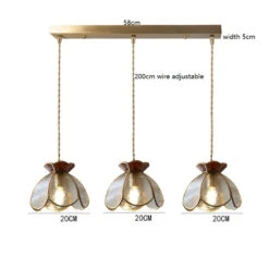 Suspension Vintage En Cuivre Avec Abat-jour En Verre Fait Main 37 Suspension Vintage En Cuivre Avec Abat-jour En Verre Fait Main -Lumeers Boutique S36282cceb95d4718a4ab15218a35001eX