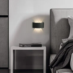 Applique Murale Industrielle LED Incurvé Davia 12 Applique Murale Industrielle LED Incurvé Davia -Lumeers Boutique S36968c88578446e89c224332c3c5a192E