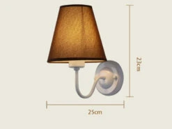 Applique Led Moderne Tissu Murale -Lumeers Boutique S36aa86b5ef9149eea25a42c1af72b8d1Z