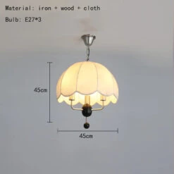 Lustre Nordique En Tissu Pour éclairage Moderne -Lumeers Boutique S37e23746fe6c46d6a47645f6dc42e8a2Y c2cc9eac 2609 4948 be8a 148ecec2a7e5