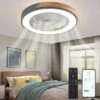 Plafonnier Led En Bois Avec Ventilateur Et Télécommande Design Moderne -Lumeers Boutique S38e1f1e62f4e4a28b7efcf7dce8cbb8ch