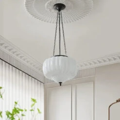 Lustre En Verre Vintage Pour Décoration Intérieure Nordique 13 Lustre En Verre Vintage Pour Décoration Intérieure Nordique -Lumeers Boutique S397cf9b6990b4853bd0656f03f6a6e70F