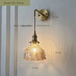 Applique Murale Vintage En Verre Avec Douille En Laiton 29 Applique Murale Vintage En Verre Avec Douille En Laiton -Lumeers Boutique S398dbdcc958e44d793341c7c116433a12