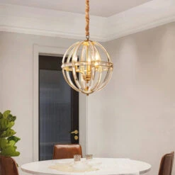 Suspension Moderne à Led Pour Décoration Intérieure Luxe -Lumeers Boutique S39e117e6f333431e8482b3fcd7e66ad3W