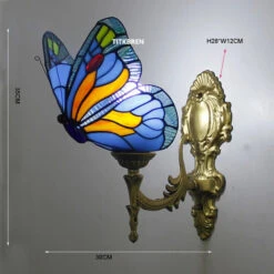 Applique Murale Fleurs Turques Abat-jour Baroque En Verre Décoratif -Lumeers Boutique S3a4e15e4cc3e4ca490b6152aff4f8db7o 8ade29b3 810b 4b95 825c 6a2d36eaebd5