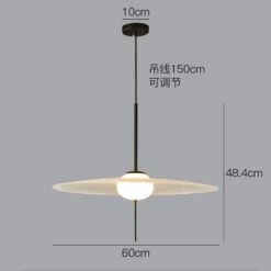 Suspension Décorative Soucoupe Volante Design Nordique En Led 15 Suspension Décorative Soucoupe Volante Design Nordique En Led -Lumeers Boutique S3b65c39f77f5430d8d6699aee699fc8e4