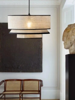 Lustre Nordique En Tissu Pour Décoration Intérieure Moderne 14 Lustre Nordique En Tissu Pour Décoration Intérieure Moderne -Lumeers Boutique S3be3d16a5a8c4c37938c26b21cc04acbq