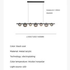 Suspension Led Moderne Style Minimaliste Pour Intérieur Artistique 16 Suspension Led Moderne Style Minimaliste Pour Intérieur Artistique -Lumeers Boutique S3c0b5ffda57147c18f138369b0bbba5eM