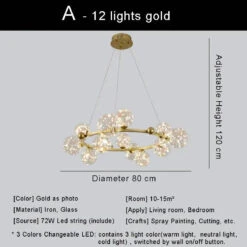 Lustre Led Moderne Design Nordique Pour Décoration Intérieure 36 Lustre Led Moderne Design Nordique Pour Décoration Intérieure -Lumeers Boutique S3c4b87dad4524c7ba95b8dd696a9fb95j