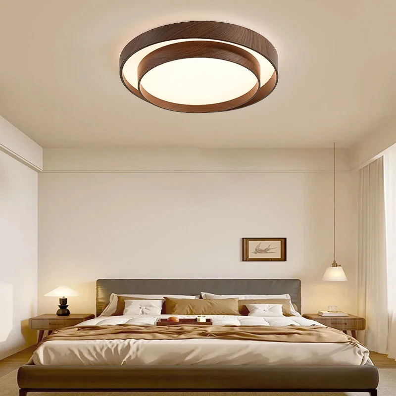 Plafonnier à Spectre Complet Avec Protection Des Yeux Design Wabi-sabi 8 Plafonnier à Spectre Complet Avec Protection Des Yeux Design Wabi-sabi – Image 6