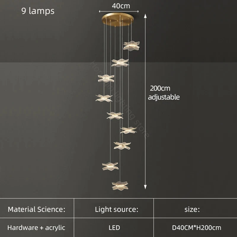 Plafonnier Moderne Design Pour éclairage Intérieur élégant 13 Plafonnier Moderne Design Pour éclairage Intérieur élégant – Image 11