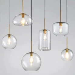 Lustre LED Verre Suspension Industriel 23 Lustre LED Verre Suspension Industriel -Lumeers Boutique S3e36bab37fce46918ccb06e9090a5a01R