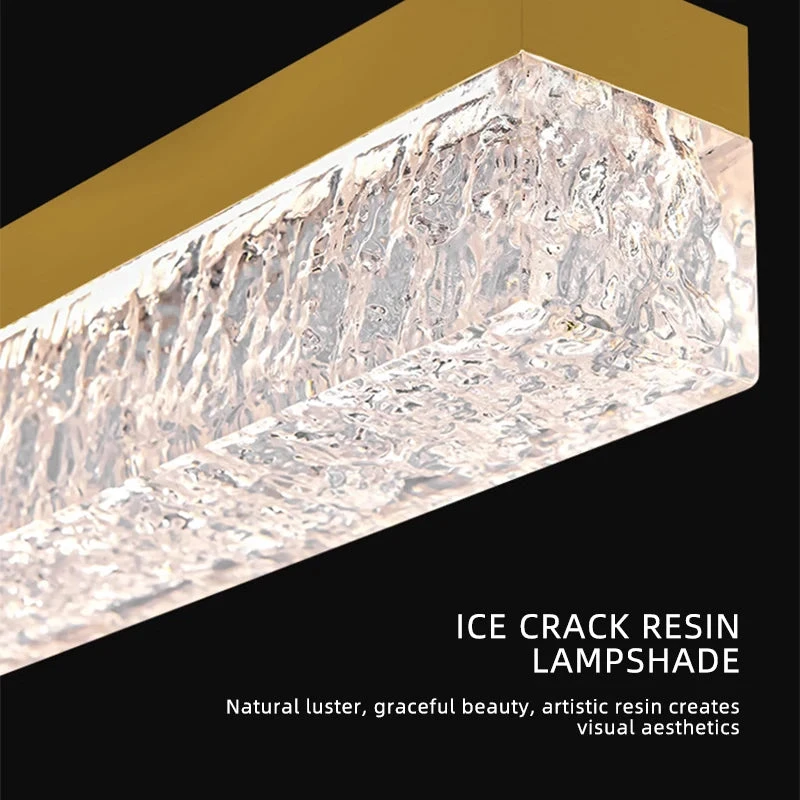 Suspension Moderne à Led Pour Restaurants Et Bars 6 Suspension Moderne à Led Pour Restaurants Et Bars – Image 4