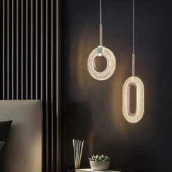 Suspension à Led Moderne Pour éclairage Intérieur Décoratif -Lumeers Boutique S3f0fdb9e5d544286aed4c0d4a193d8a1Z