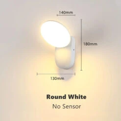 Applique Murale Extérieure Led Avec Capteur De Mouvement étanche Décorative 22 Applique Murale Extérieure Led Avec Capteur De Mouvement étanche Décorative -Lumeers Boutique S3fcf65802fe84ac5b829be30bc6c3579b