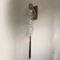 Suspension En Verre Teinté Style Chinois Pour Décoration Intérieure -Lumeers Boutique S3ffe4225c1fa4a538d9454c1c869da58A