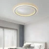 Plafonnier Led Moderne En Forme Danneau Pour Décoration Intérieure