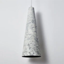 Suspension Industrielle Conique En Métal Raphia -Lumeers Boutique S40660d69c7c04e4c9a4be91d19d4239fW