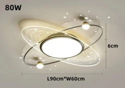 Lustre Moderne En Fer Avec éclairage Led Design étoile -Lumeers Boutique S407df3d8628a482ea6590a3b13bedffc2