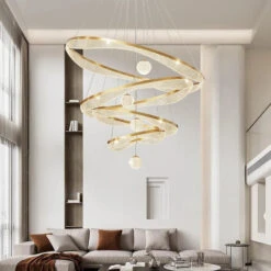 Suspension Moderne à Led Pour éclairage Intérieur élégant -Lumeers Boutique S40ecf8d14b844e4b99af002163423861R