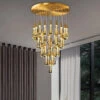 Lustre Led Moderne Design Pour Un éclairage élégant -Lumeers Boutique S41118b85ca904de69aff4eb82e3a0152k