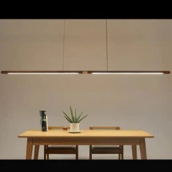 Suspension En Bois Pour Décoration Intérieure Moderne -Lumeers Boutique S412cec51174f435abeeeba6f0d1d871au