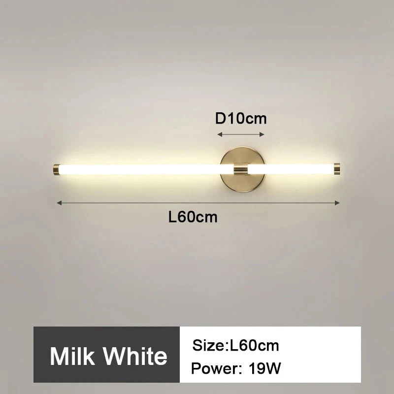 Applique Murale LED D'intérieur Pour Chambre à Coucher 10 Applique Murale LED D'intérieur Pour Chambre à Coucher – Image 8