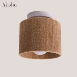 Plafonnier En Corde De Chanvre Style Japonais Rétro Pour Intérieur Accueillant 14 Plafonnier En Corde De Chanvre Style Japonais Rétro Pour Intérieur Accueillant -Lumeers Boutique S42350496720541238b4131c8f47f2937h