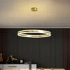 Lustre Circulaire à Led Design Avec Intensité Variable Pour Intérieur 1 Lustre Circulaire à Led Design Avec Intensité Variable Pour Intérieur -Lumeers Boutique S425cef5fddff4b2c8a852114f83ed3f90