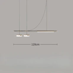 Suspension à Led Linéaire Design Moderne Pour Décoration Intérieure 17 Suspension à Led Linéaire Design Moderne Pour Décoration Intérieure -Lumeers Boutique S42821642122a4acf83d441a848b28d83G