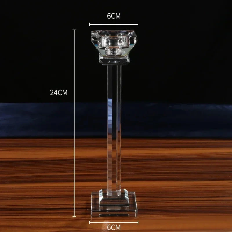 Lustre En Cristal De Verre Style Européen Haut De Gamme 7 Lustre En Cristal De Verre Style Européen Haut De Gamme – Image 5