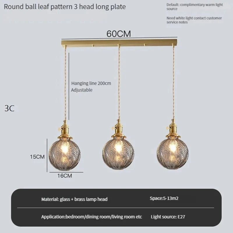 Suspension Vintage Avec Interrupteur Et Abat-jour En Verre Cristal 22 Suspension Vintage Avec Interrupteur Et Abat-jour En Verre Cristal – Image 20