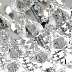 Plafonnier En Cristal Design Nordique Moderne Pour Intérieur élégant -Lumeers Boutique S4490b682920e44e4a83c9b730a39bf2c7 59519588 2834 4a49 a020 a245944efc01