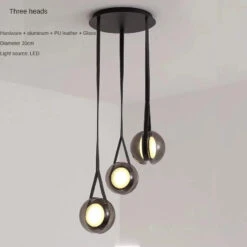 Lustre Créatif Yoyo En Verre Pour Décoration Moderne Intérieure 19 Lustre Créatif Yoyo En Verre Pour Décoration Moderne Intérieure -Lumeers Boutique S44a3a43907704cd8a86daf612dc768e9K 1fd93a93 6372 4aae 8ce7 2164b4c9a3ab