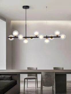 Lustre Moderne Minimaliste Suspension Nordique Pour Maison -Lumeers Boutique S44c8835adc3b4c25b6709db5db704f63l