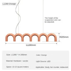 Lustre Minimaliste En U Style Industriel Pour Décoration Intérieure 26 Lustre Minimaliste En U Style Industriel Pour Décoration Intérieure -Lumeers Boutique S44fc1c7b707b4386b4273aa06e37f01du