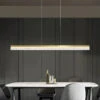 Suspension Moderne à Led Pour Restaurants Et Bars