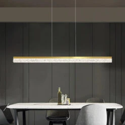 Suspension Moderne à Led Pour Restaurants Et Bars