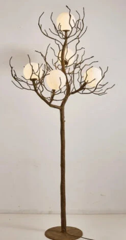 Lustre à Led Vintage En Forme De Branche Décoration Unique Pour Intérieur -Lumeers Boutique S4748616ee9a746d2a878ce0d41f89e59d