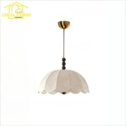 Suspension Vintage Chinoise à Led Pour Restaurant Et Bureau