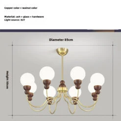Suspension En Verre Rétro Avec éclairage Led En Bois 28 Suspension En Verre Rétro Avec éclairage Led En Bois -Lumeers Boutique S47ac231db05648f89426fa3834f3f019G