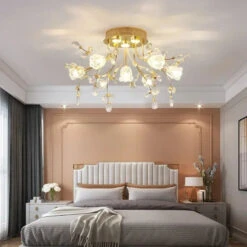 Plafonnier Led Vintage En Cristal à Fleurs Décoratif 15 Plafonnier Led Vintage En Cristal à Fleurs Décoratif -Lumeers Boutique S47eb62f312c14e90af818f5b9fc2493cx