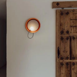 Applique Murale Moderne LED Ronde En Métal Barp 16 Applique Murale Moderne LED Ronde En Métal Barp -Lumeers Boutique S48bc153fd36f4c24b84cefca5969a935l