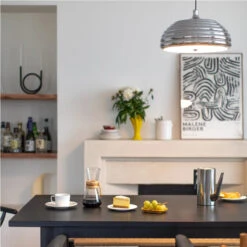 Suspension Rétro à LED Avec Bras Pivotant Pour Intérieur Industriel -Lumeers Boutique S4968f05aa1374c1a8e0297845b78a665y